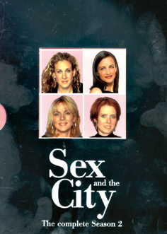 Sex And The City (TV/ 2)