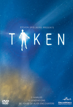 Taken-TV Series
