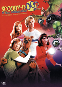 Scooby-Doo 2: Τα Τέρατα Απελευθερώθηκαν