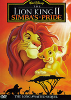Βασιλιάς των Λιονταριών ΙΙ: Το Βασίλειο του Σίμπα