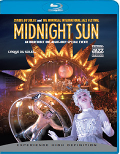 Le Cirque Du Soleil: Midnight Sun