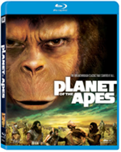 Planet of the Apes Collection:    